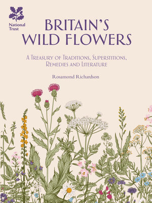 cover image of Britain's Wild Flowers